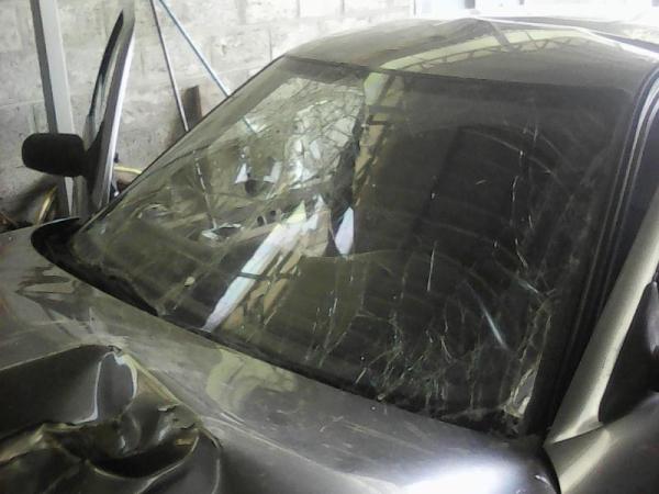 В Кисловодске в столкновении иномарок пострадали два человека
